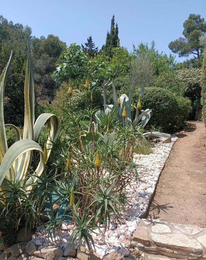 Villa Le Clos Fleuri Narbonne Exterior photo