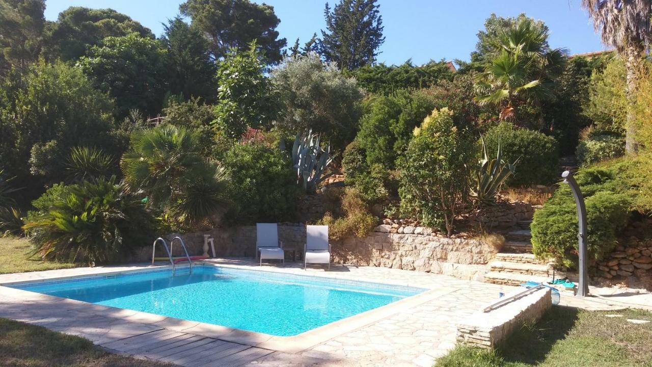 Villa Le Clos Fleuri Narbonne Exterior photo