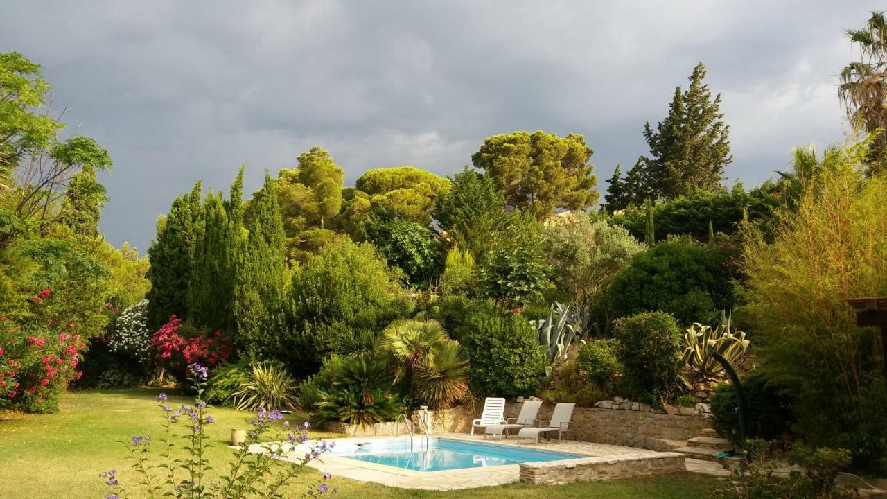 Villa Le Clos Fleuri Narbonne Exterior photo
